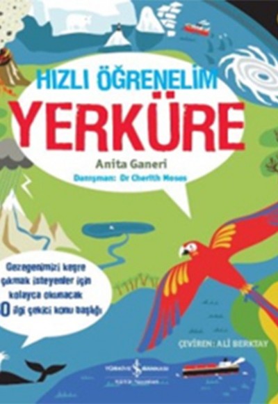 Hızlı Öğrenelim Yerküre Hızlı Öğrenelim Yerküre