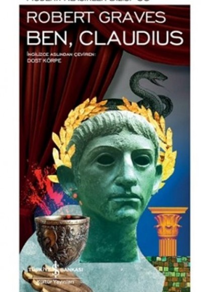 Ben, Claudius - Modern Klasikler Dizisi Ben, Claudius - Modern Klasikler Dizisi