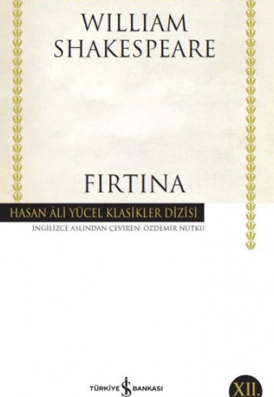 Fırtına- Hasan Ali Yücel Klasikleri Fırtına- Hasan Ali Yücel Klasikleri