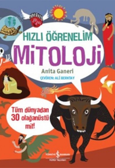 Hızlı Öğrenelim Mitoloji Hızlı Öğrenelim Mitoloji