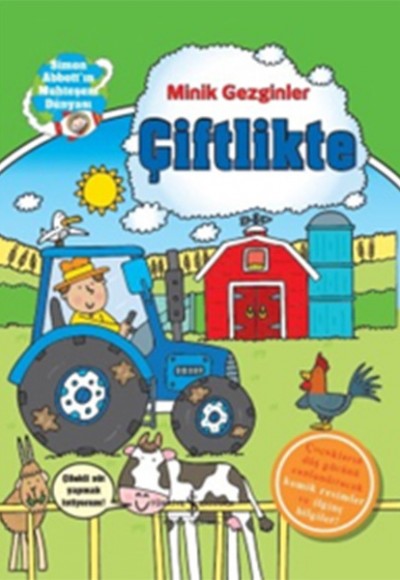 Minik Gezginler - Çiftlikte Minik Gezginler - Çiftlikte