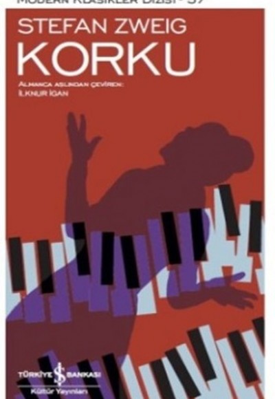 Korku - Modern Klasikler Dizisi Korku - Modern Klasikler Dizisi