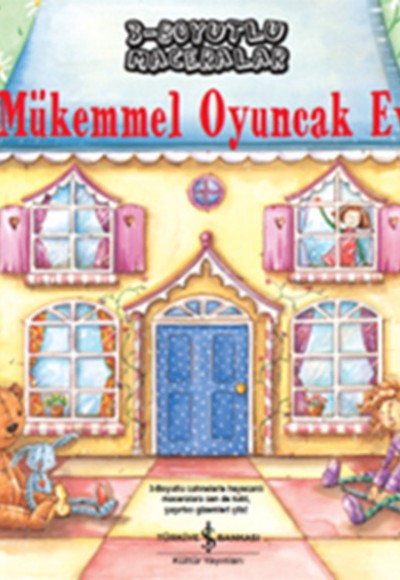 Mükemmel Oyuncak Ev - 3 Boyutlu Maceralar Mükemmel Oyuncak Ev - 3 Boyutlu Maceralar