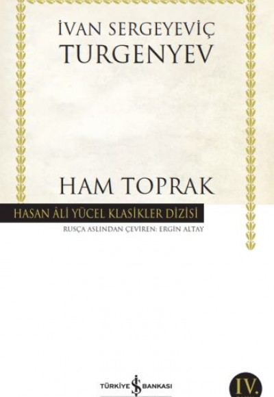 Ham Toprak - Hasan Ali Yücel Klasikleri Ham Toprak - Hasan Ali Yücel Klasikleri