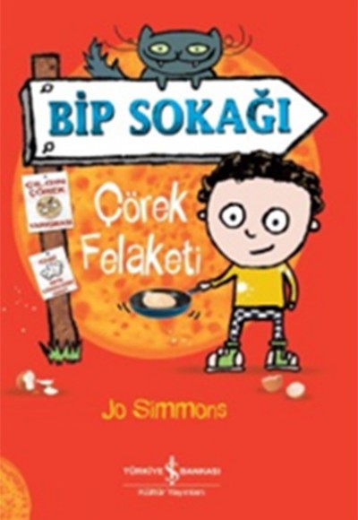 Bip Sokağı - Çörek Felaketi Bip Sokağı - Çörek Felaketi
