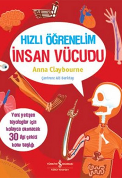 Hızlı Öğrenelim İnsan Vücudu Hızlı Öğrenelim İnsan Vücudu