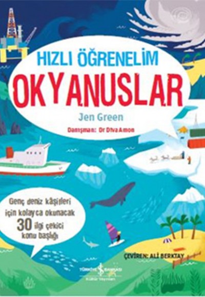 Hızlı Öğrenelim Okyanuslar Hızlı Öğrenelim Okyanuslar