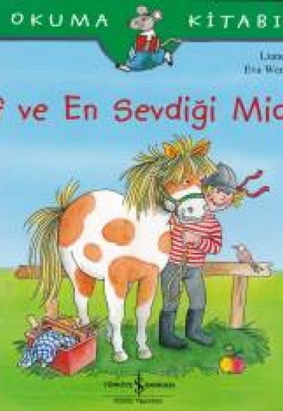 İlk Okuma Kitabım - Elif ve En Sevdiği Midilli İlk Okuma Kitabım - Elif ve En Sevdiği Midilli