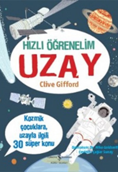 Hızlı Öğrenelim Uzay Hızlı Öğrenelim Uzay