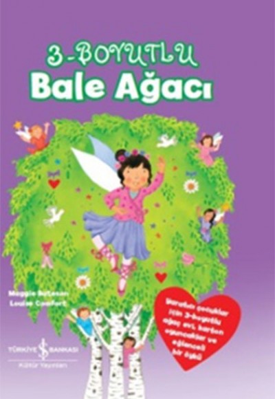 3-Boyutlu Bale Ağacı 3-Boyutlu Bale Ağacı