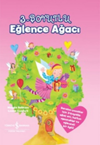 3-Boyutlu Eğlence Ağacı 3-Boyutlu Eğlence Ağacı
