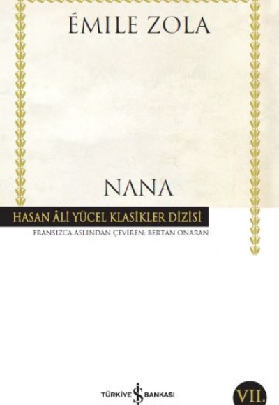 Nana - Hasan Ali Yücel Klasikleri Nana - Hasan Ali Yücel Klasikleri