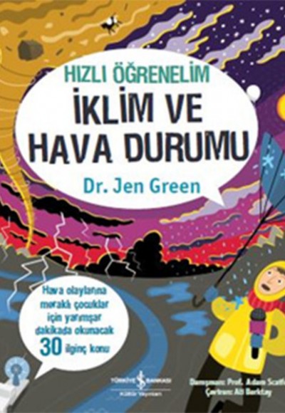 Hızlı Öğrenelim İklim ve Hava Durumu Hızlı Öğrenelim İklim ve Hava Durumu