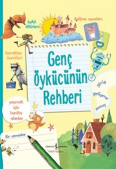 Genç Öykücünün Rehberi Genç Öykücünün Rehberi