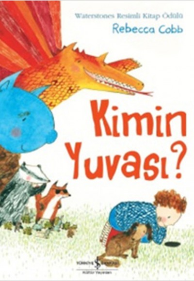 Kimin Yuvası? Kimin Yuvası?