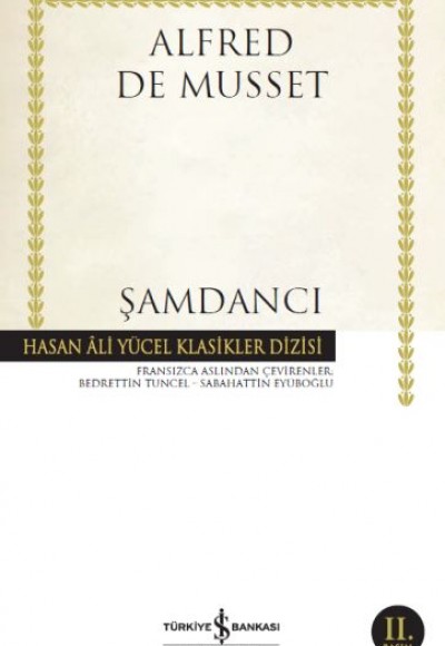 Şamdancı - Hasan Ali Yücel Klasikleri Şamdancı - Hasan Ali Yücel Klasikleri