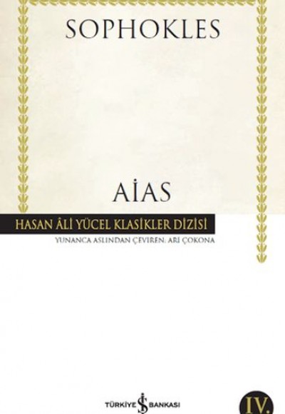 Aias - Hasan Ali Yücel Klasikleri Aias - Hasan Ali Yücel Klasikleri
