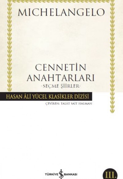Cennetin Anahtarları - Hasan Ali Yücel Klasikleri Cennetin Anahtarları - Hasan Ali Yücel Klasikleri