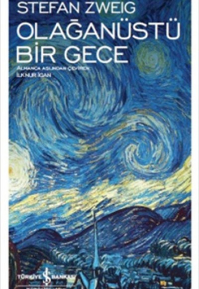 Olağanüstü Bir Gece - Modern Klasikler Dizisi Olağanüstü Bir Gece - Modern Klasikler Dizisi