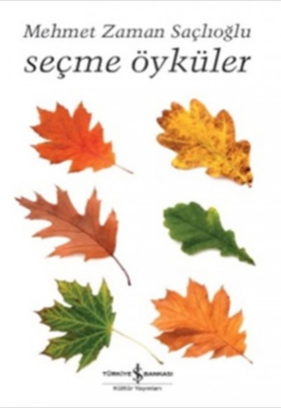 Seçme Öyküler / Mehmet Zaman Saçlıoğlu Seçme Öyküler / Mehmet Zaman Saçlıoğlu