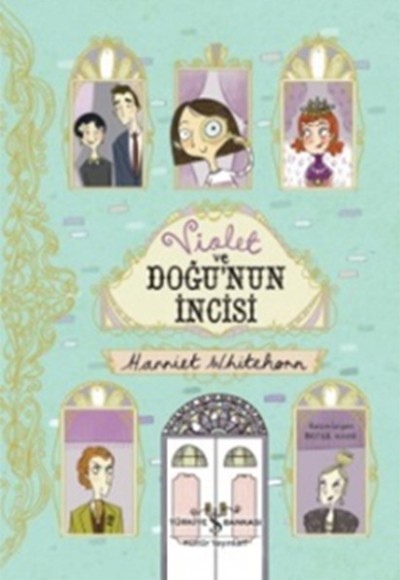 Violet ve Doğunun İncisi Violet ve Doğunun İncisi