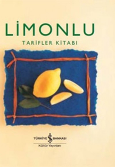 Limonlu - Tarifler Kitabı Limonlu - Tarifler Kitabı