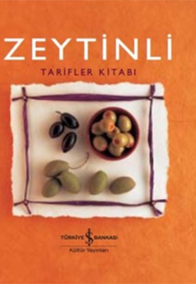 Zeytinli - Tarifler Kitabı Zeytinli - Tarifler Kitabı