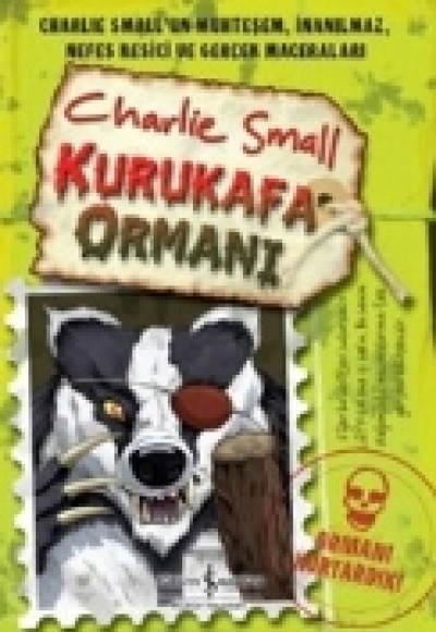 Charlie Small Kurukafa Ormanı Charlie Small Kurukafa Ormanı
