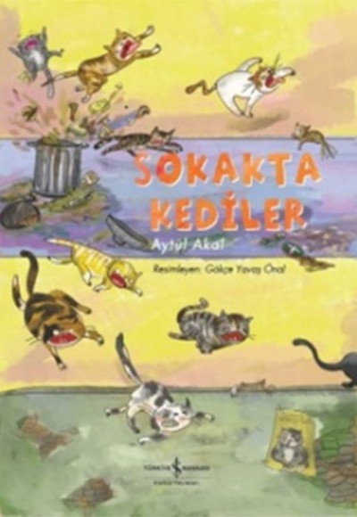 Sokakta Kediler Sokakta Kediler