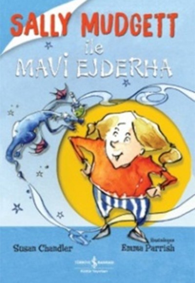 Sally Mudgett ile Mavi Ejderha Sally Mudgett ile Mavi Ejderha