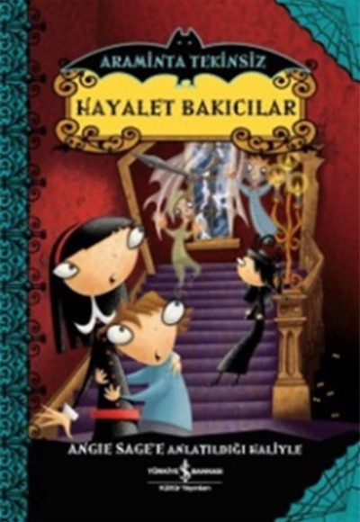 Araminta Tekinsiz - Hayalet Bakıcılar Araminta Tekinsiz - Hayalet Bakıcılar