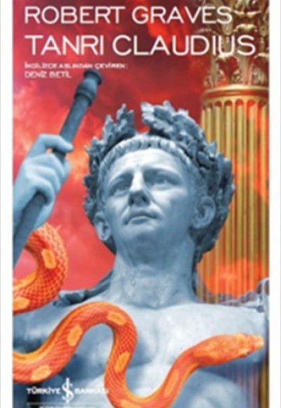 Tanrı Claudius - Modern Klasikler Dizisi Tanrı Claudius - Modern Klasikler Dizisi