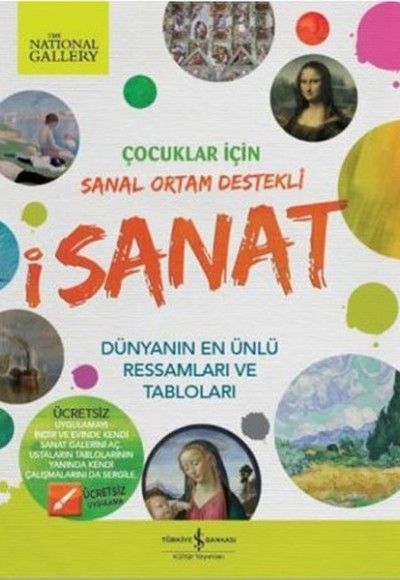 Çocuklar İçin Sanal Destekli İ Sanat Çocuklar İçin Sanal Destekli İ Sanat