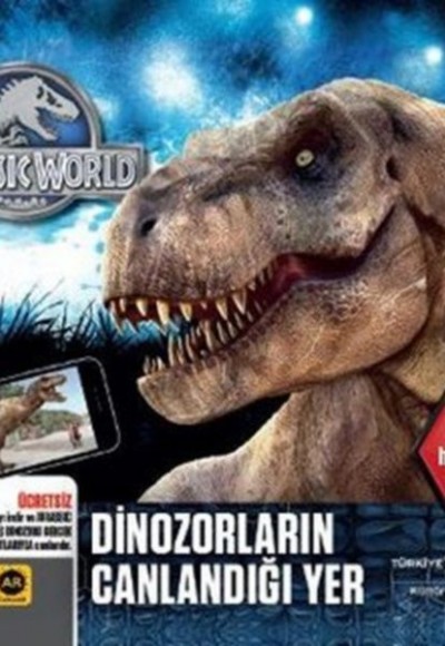 Dinozorların Canlandığı Yer Dinozorların Canlandığı Yer