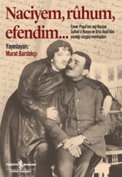 Naciyem, Ruhum, Efendim (Ciltli) Naciyem, Ruhum, Efendim (Ciltli)