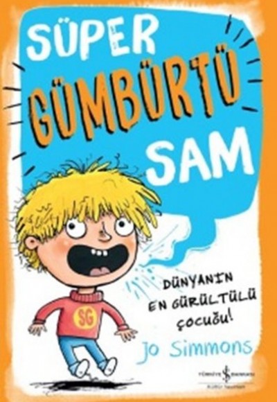 Süper Gümbürtü Sam Süper Gümbürtü Sam