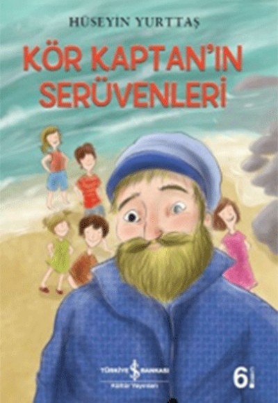 Kör Kaptanın Serüvenleri Kör Kaptanın Serüvenleri