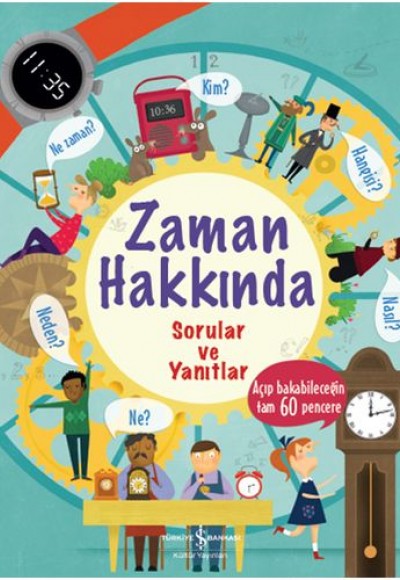 Zaman Hakkında Sorular ve Yanıtlar Zaman Hakkında Sorular ve Yanıtlar