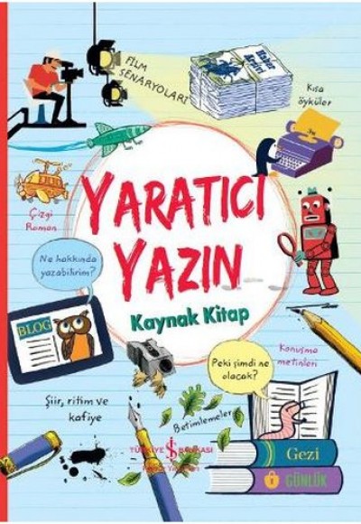 Yaratıcı Yazın (Ciltli) Yaratıcı Yazın (Ciltli)