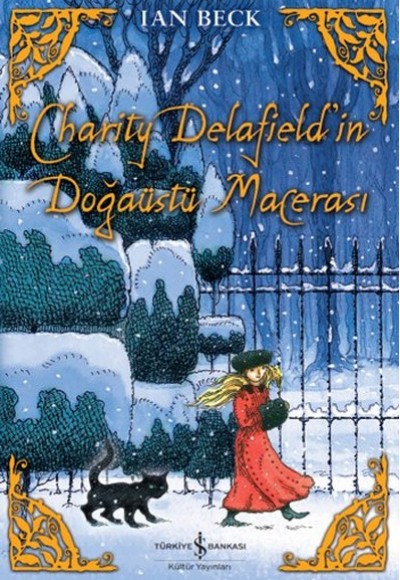 Charity Delafieldin Doğaüstü Macerası Charity Delafieldin Doğaüstü Macerası