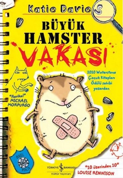 Büyük Hamster Vakası Büyük Hamster Vakası