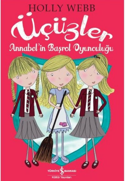 Üçüzler - Annabelin Başrol Oyunculuğu Üçüzler - Annabelin Başrol Oyunculuğu