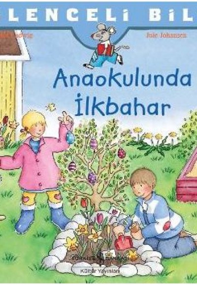 Eğlenceli Bilim - Anaokulunda İlkbahar Eğlenceli Bilim - Anaokulunda İlkbahar