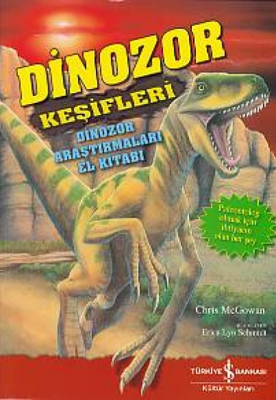 Dinozor Keşifleri - Dinozor Araştırmaları El Kitabı Dinozor Keşifleri - Dinozor Araştırmaları El Kitabı