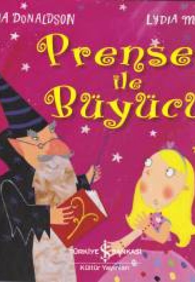 Prenses ile Büyücü Prenses ile Büyücü