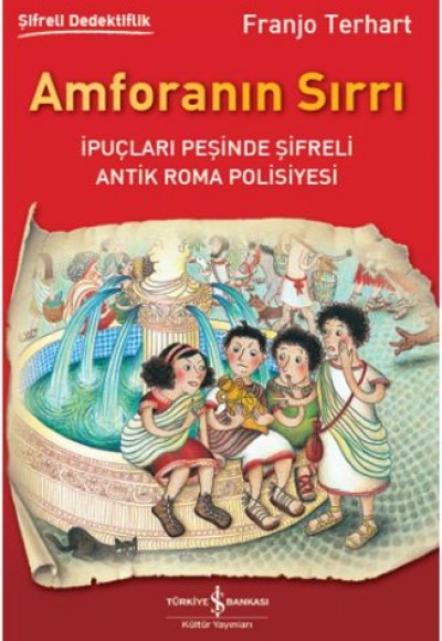 Amforanın Sırrı Amforanın Sırrı