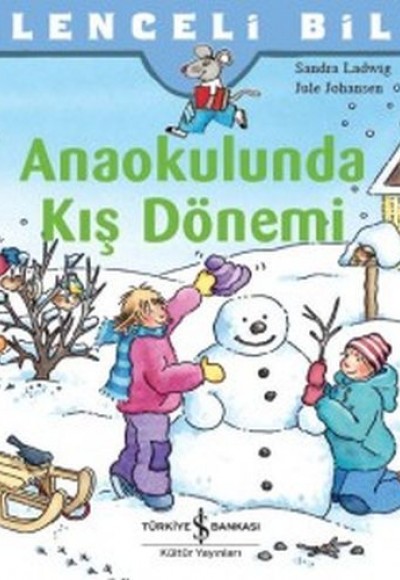 Eğlenceli Bilim - Anaokulunda Kış Dönemi Eğlenceli Bilim - Anaokulunda Kış Dönemi