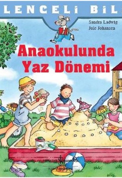 Eğlenceli Bilim - Anaokulunda Yaz Dönemi Eğlenceli Bilim - Anaokulunda Yaz Dönemi