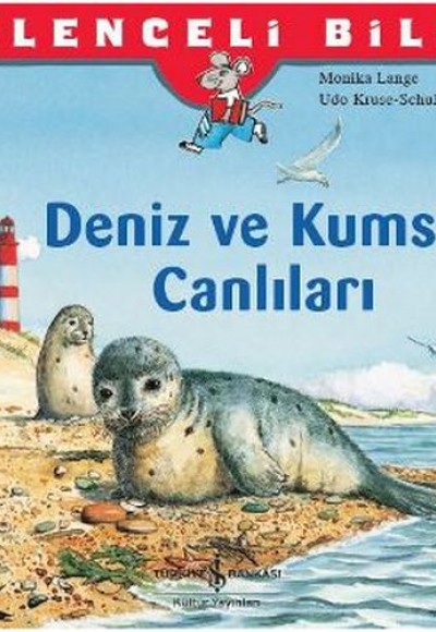 Eğlenceli Bilim: Deniz ve Kumsal Canlıları Eğlenceli Bilim: Deniz ve Kumsal Canlıları
