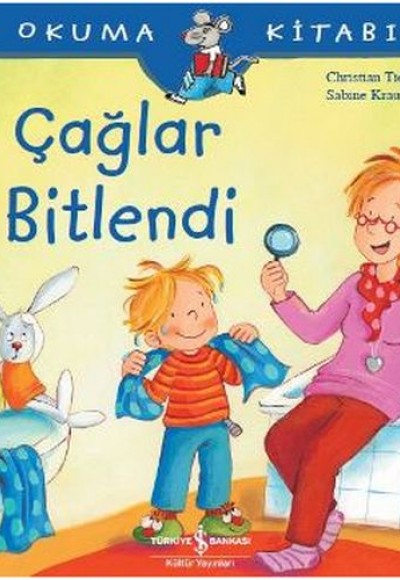 İlk Okuma Kitabım Çağlar Bitlendi İlk Okuma Kitabım Çağlar Bitlendi